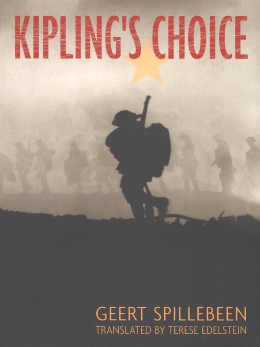 Title details for Kipling's Choice by Geert Spillebeen - Available
